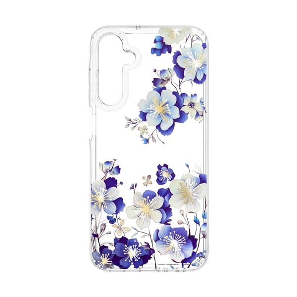 IMD-tryckfodral för Samsung Galaxy A25 5G (global) blommigt