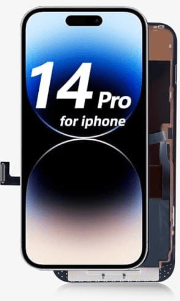 ersättnings skärm för iphone 14 pro