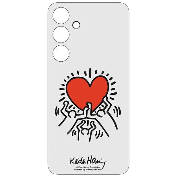 Samsung Suit Case för Samsung Galaxy S24 Plus vit