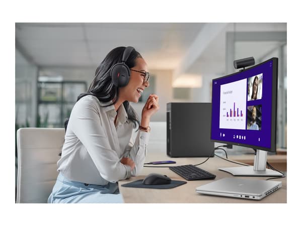 Dell Pro Plus P3425WE 34 IPS 3440 x 1440 (UltraWide) HDMI DisplayPort USB-C 100Hz