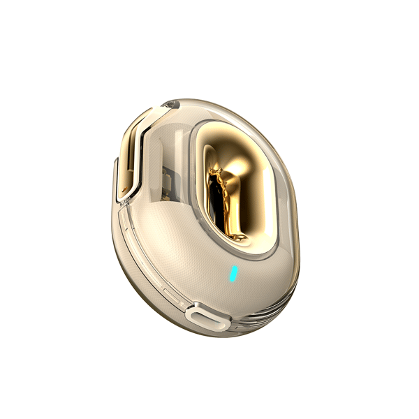 XO Bluetooth hörlurar X43 TWS beige blå
