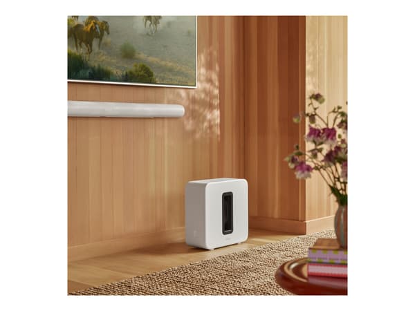 Sonos SUB 4 Subwoofer vit