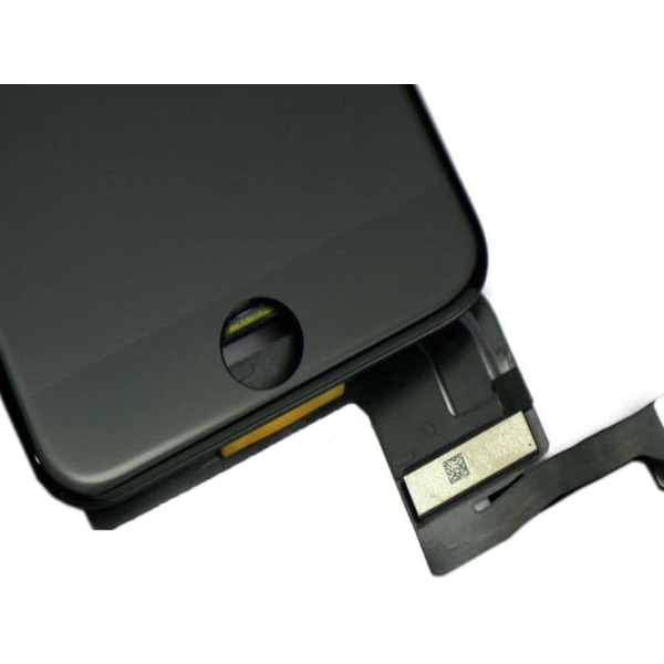 ersättnings skärm för iphone 7plus LCD svart svart