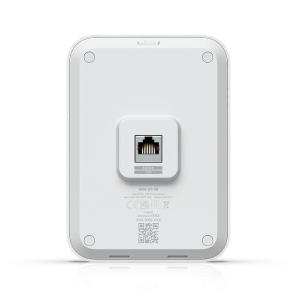 Ubiquiti UniFi U7 In-Wall trådlös forbindelse 2,4/5GHz WiFi 7