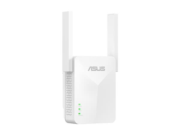 ASUS RP-AX50 WiFi-räkkeviddeforlänger 1500Mbps trådlös Kablet
