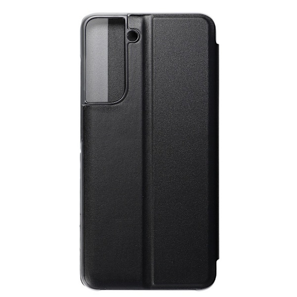 SMART VIEW fodral till SAMSUNG S21 ULTRA svart