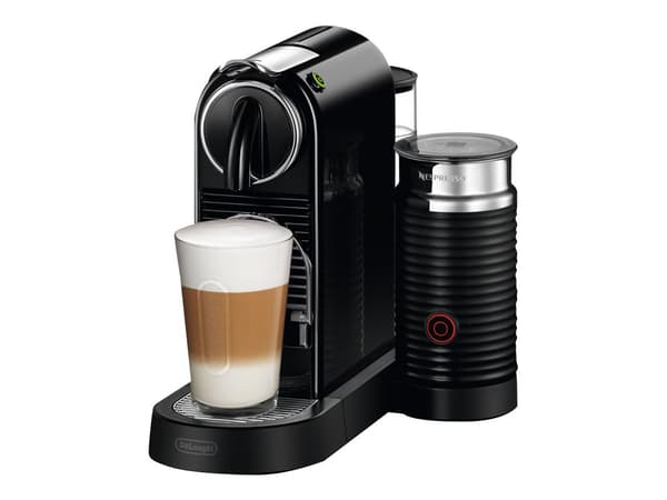 De'Longhi Nespresso CitiZ EN 267.BAE Kaffemaskine svart