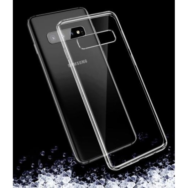 Silikon Fodral för Samsung S10 E