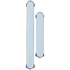 Hårda knappar (ström/volym) för Samsung Galaxy S26 (S942) (himelsblå)
