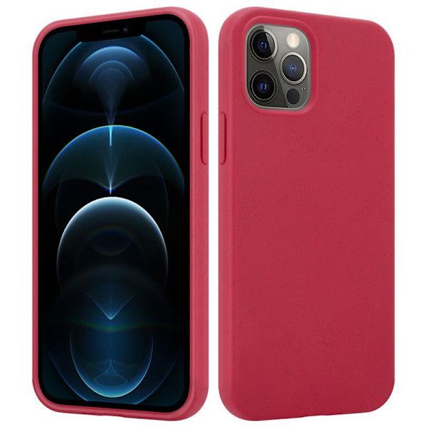 MX ECO IPHONE 16 PRO MAX 6.9 RÖD