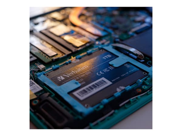 Verbatim SSD Vi500 S3 1TB 2.5 SATA-600