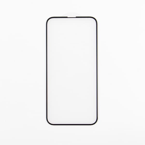 Tempered glass 5D for Xiaomi Mi Note 10 Lite black frame