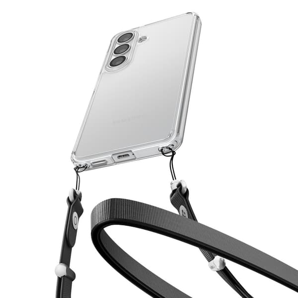 SPIGEN ULTRA HYBRID GALAXY S26+ PLUS KRISTALLKLAR