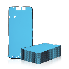 Vattentät LCD-självhäftande tätning för iPhone 14 Plus (fram) (50-pack)