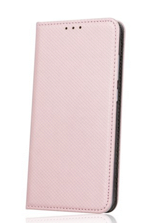 Smart bokfodral för iphone 13pro rosa