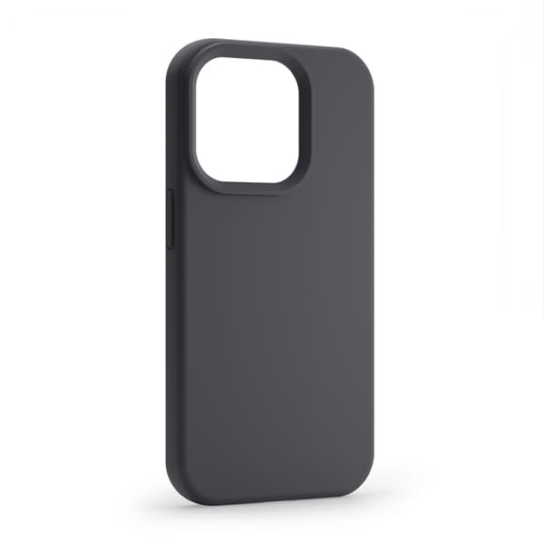 Etteri Silicone Case for Samsung Galaxy A34 5G Black