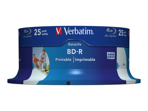Verbatim DataLife 25x BD-R 25GB