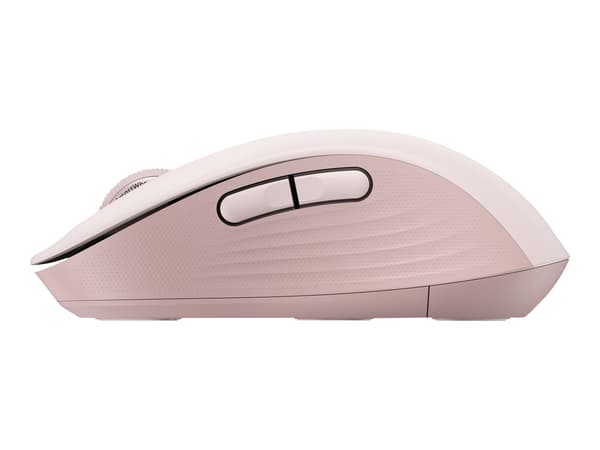 Logitech Signature M650 Optisk trådlös Pink