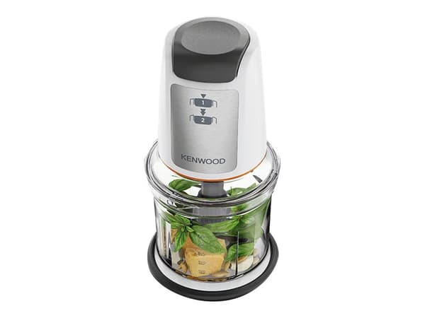 Kenwood Easy Chop Hakkemaskine 500ml 500W vit/rustfrit stål vit
