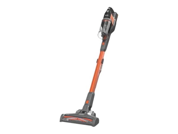 BLACK+DECKER POWERSERIES Extreme BHFEV182C-QW Dammsugare 38W 0.65liter