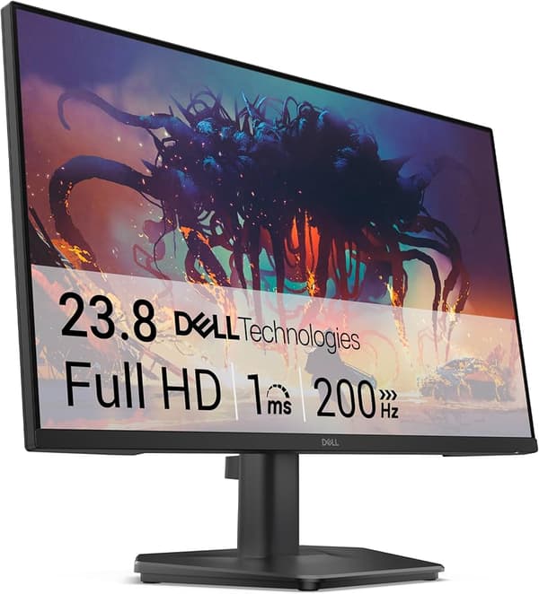 Dell SE2425HG 24 IPS 1920 x 1080 (Full HD) HDMI DisplayPort 200Hz