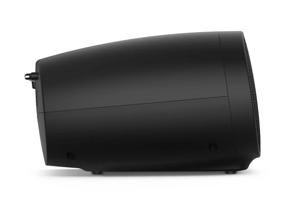 Philips TAZ5000 bärbar radio svart svart