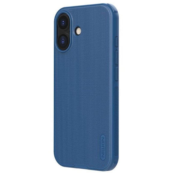 NILLKIN super frosted shield PRO IPHONE 17 BLÅ / NIEBIESKI