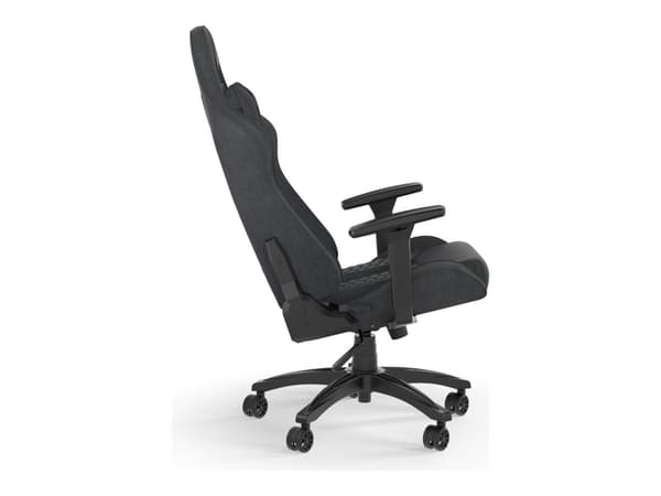 CORSAIR TC100 RELAXED Gamer Stol svart Grå