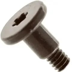 Skruvsats (USB-C-kort) för iMac 24\" A2874 / A2873 (2023) / iMac 24\" A2438 (2021) (Äkta OEM) (5-pack)