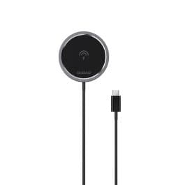Dudao A12XS MagSafe laddare 15W svart