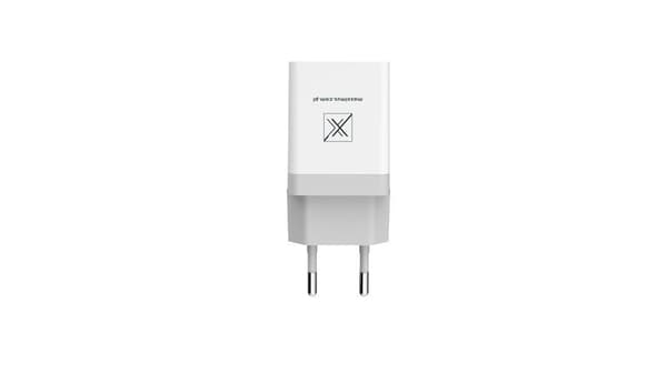 VÄGGLADDARE MAXXIMUS HANDY 1A + MICRO USB