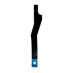 Moderkortsfäste (självhäftande tejp - vänster) för OnePlus 7T (äkta OEM)