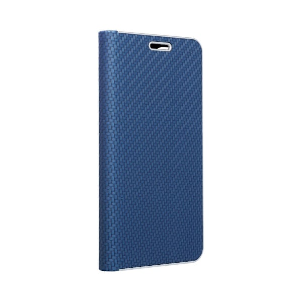 Luna Carbon för APPLE IPHONE 12 PRO MAX blå blå