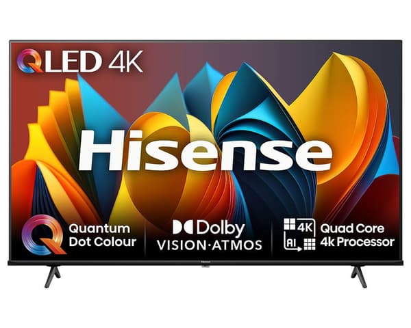 Hisense 55E7Q 55 4K UHD (2160p) svart