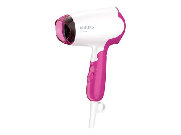Philips Hårtörrer BHD003 rosa
