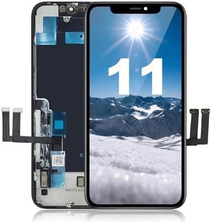 Ersättningsskärm till iPhone 11