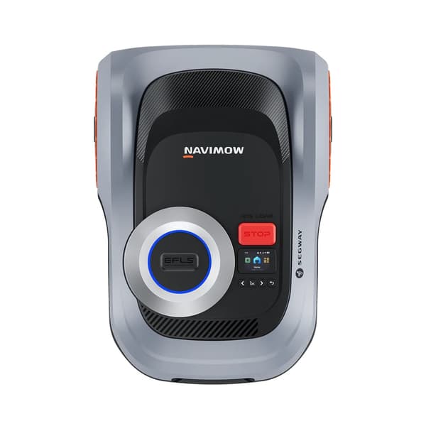 Segway Navimow i215 LiDAR Robotpläneklipper 22 cm Skärebredde