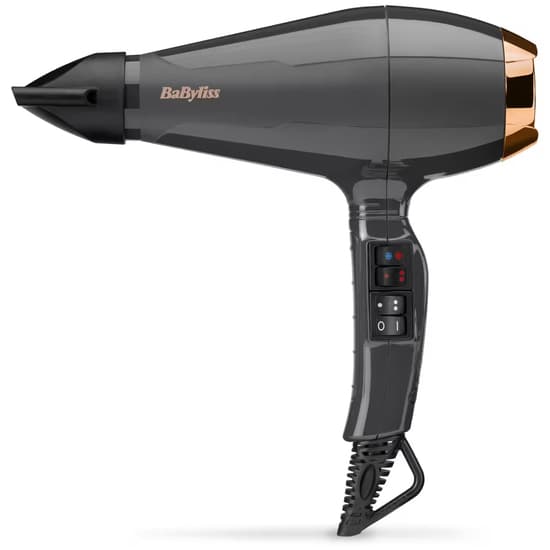 BaByliss 6719DE Hårtörrer svart