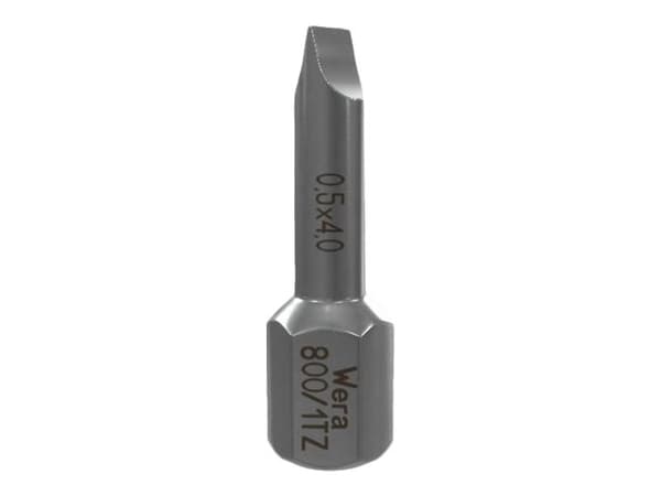 Wera Bit-Check 30 Universal 1 Skrueträkkerbitsät