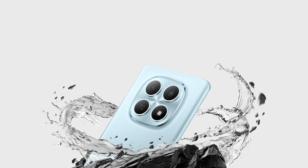 Xiaomi Redmi Note 15 5G 6.77 128GB Mist lila
