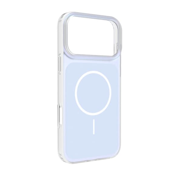 Etteri Hidden Pearl skal för iPhone 17 Pro Max / 18 Pro Max ljusblå blå