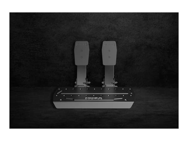 Moza Racing R3 Bundle Rat och pedalsät PC