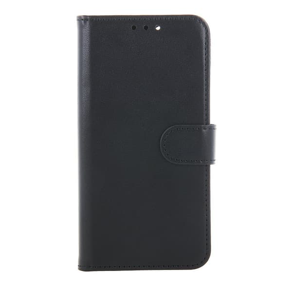 Smart Classic-fodral för iPhone 16 Plus 6,7\" svart