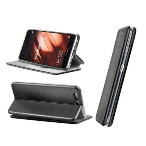 Book Forcell Elegance för iphone 12 mini svart