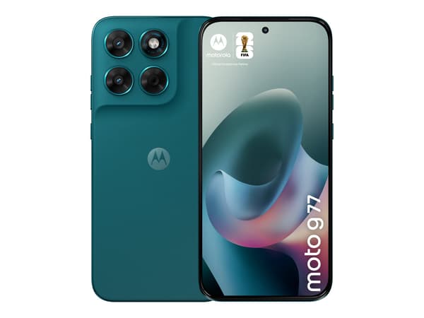 Motorola moto g77 6.8 256 GB grön