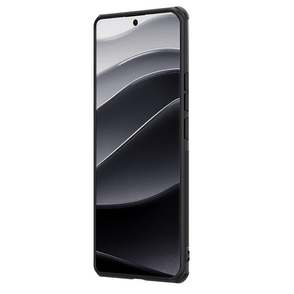 NILLKIN SUPER SHIELD PRO XIAOMI REDMI NOTE 14 PRO+ svart svart