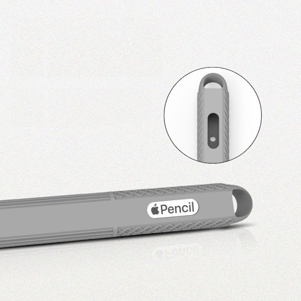 silikonfodral för För Apple Pencil 2|blå blå