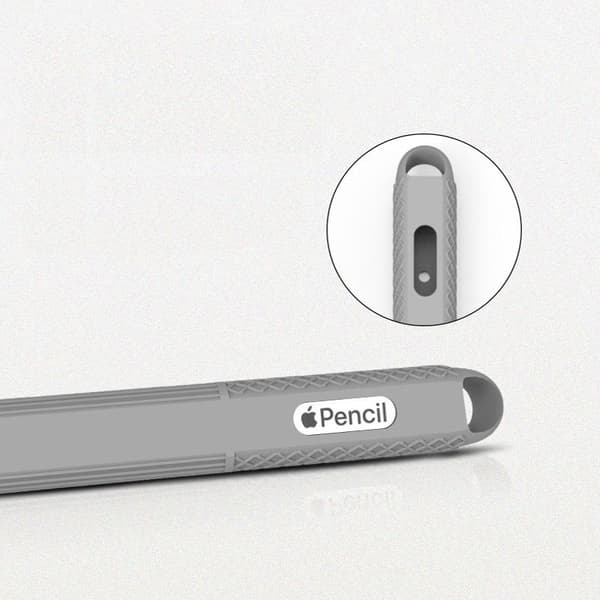 silikonfodral för För Apple Pencil 2|gul gul