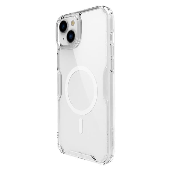 NILLKIN NATURE PRO MAGNETIC IPHONE 15 PLUS (6 7) transparent transparent