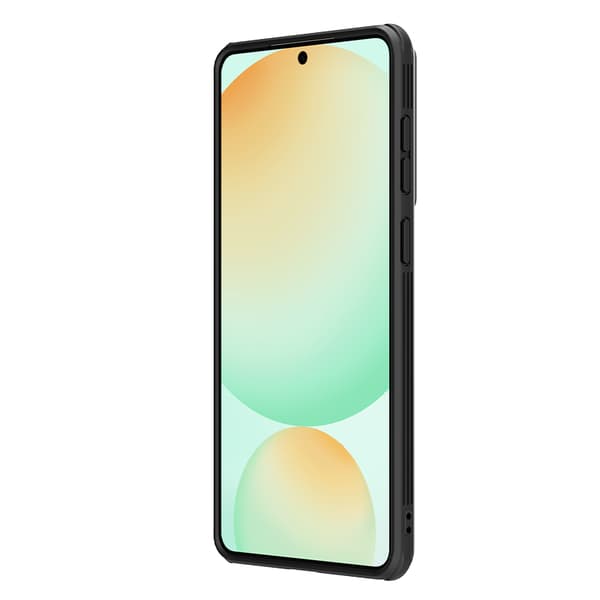 NILLKIN CAMSHIELD PRO SAMSUNG S25 EDGE svart svart